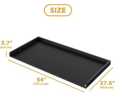 SpaceAid Encimera para lavadora y secadora