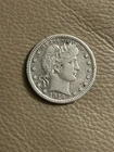 1916-D Barber Quarter — photo from another recent sale