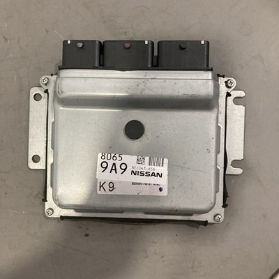 2019-2021 Nissan NV200 ECU/ECM BEM40V-700 A1 NEC043-656
