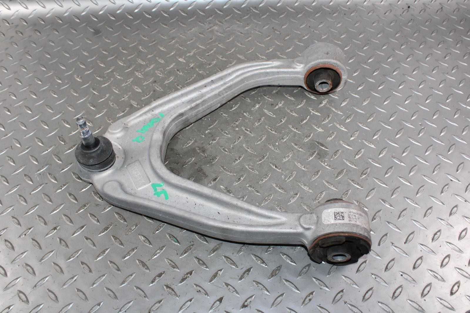 14-20 Ghibli 3.0L RWD Driver LH Front LF Upper Control Arm Suspension OE Factory