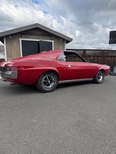 1969 AMC AMX