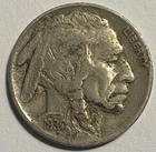 1930-S Buffalo Nickel ENV506