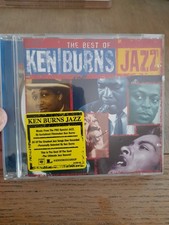 The Best Of Ken Burns Jazz Cd Mixed Artists 20 Tracks