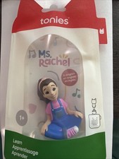 Ms. Rachel Tonie Sing Along Songs For Littles - Tonies Electronic Storybooks NEW