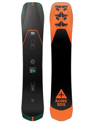 Rome Ravine Select  All Mountain Snowboard für Herren