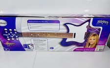 Boxed Vintage Disney Hannah Montana Secret Star Electric Guitar Pack By Washburn