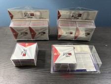 iomega zip 100MB 5 pack Super Floppy w/5 colors