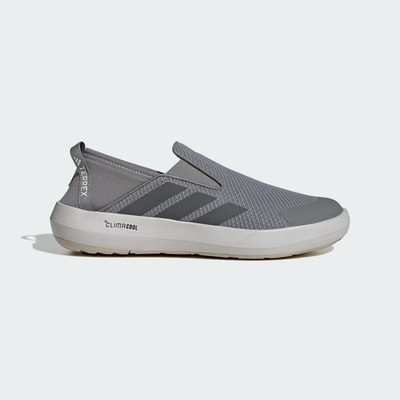 Adidas BOAT SLIP-ON CLIMACOOL JR1820 Gray/dark gray/light gray