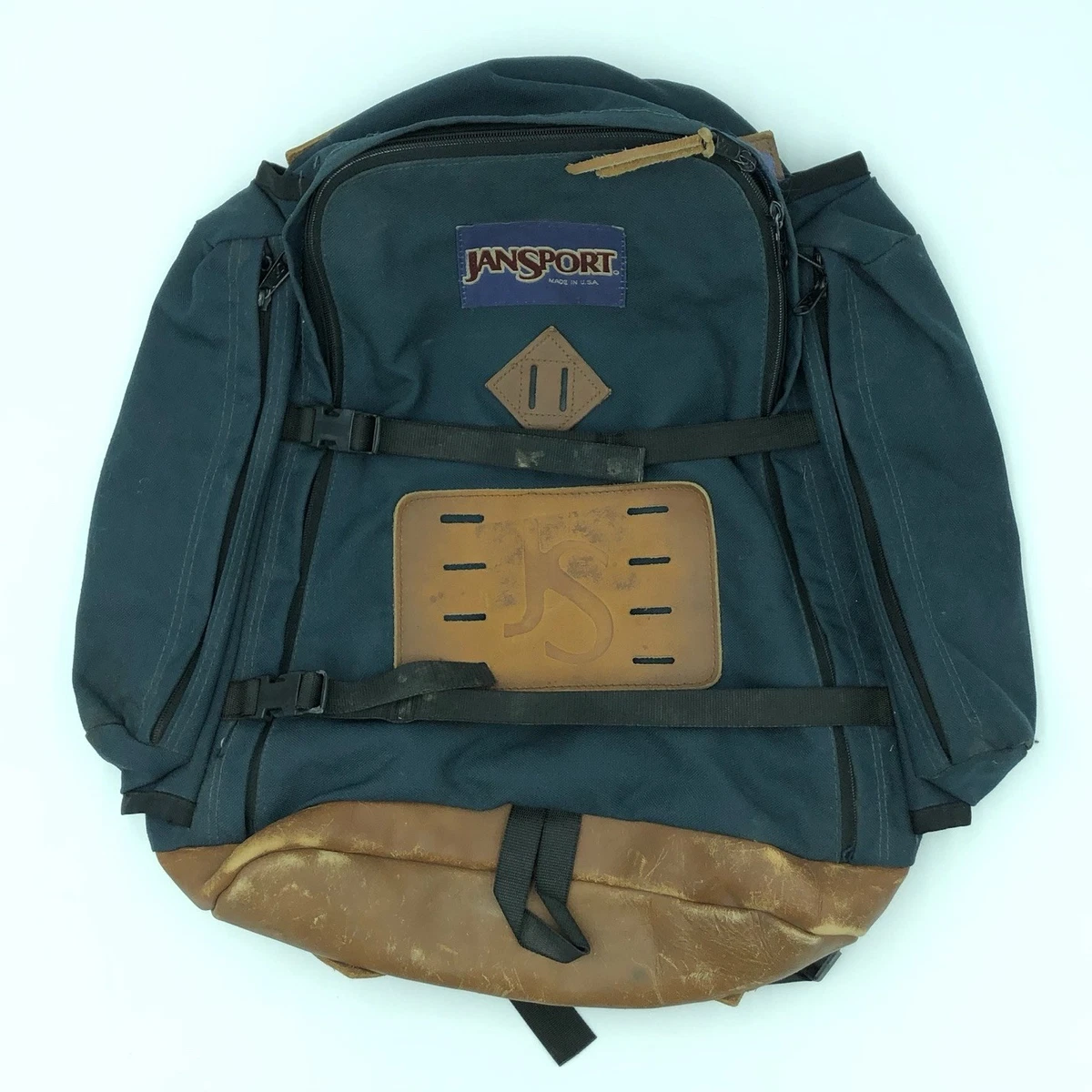 JanSport Leather Hiking Backpacks for sale | eBay