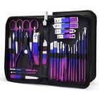 manicure and pedicure kit sets