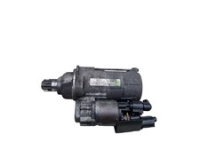 SKODA SUPERB Starter Motor 2.0 Diesel 6 Speed Manual 2010 02M911024A 
