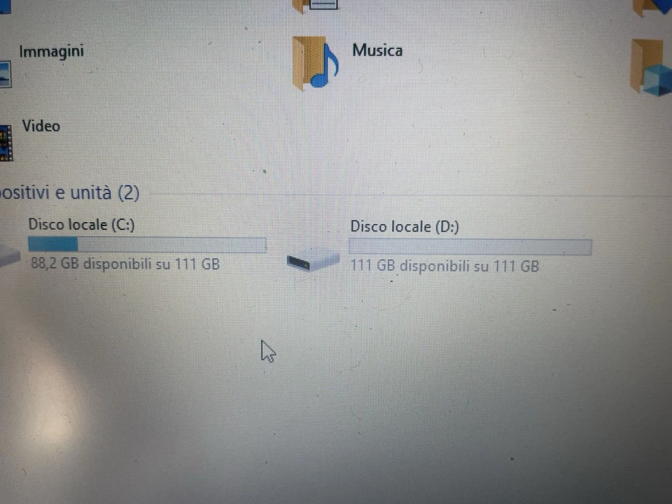 Pc portatile Notebook Dell latitude E6320 SSD 240gb I5-2540M Windows 10 Pro - Immagine 2 di 4