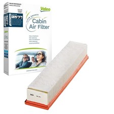 VALEO LUFTFILTER passend für DACIA DUSTER LOGAN SANDERO NISSAN ALMERA KUBISTAR