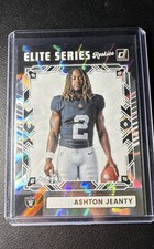 2025 Panini Donruss - The Elite Series Rookies Ashton Jeanty #ESR-AJY (RC)