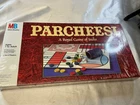 Vintage 1989 Parcheesi Board Game Milton Bradley Sealed Complete USA