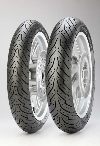 Pirelli Angel Scooter Reinf Reifen 130/70-13 M/C 63P TL-image