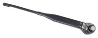 Metzger Wischarm, Scheibenreinigung 2190080 FüR Audi, Hinten