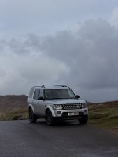 2014 LAND ROVER DISCOVERY 4 HSE LUXURY