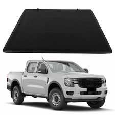 For Ford Ranger 5 Ft Folding Cover Multi-Purpose Truck Bed Roll Up Cover USA