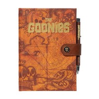 Grupo Erik Premium Notizbuch Mit Stift The Goonies Notizbuch A5 Dotted - Notizbu