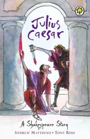Andrew Matthews | A Shakespeare Story: Julius Caesar | Taschenbuch | Englisch