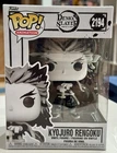Funko POP! - DEMON SLAYER #2194 - KYOJURO RENGOKU (SUMI INK) WITH PROTECTOR
