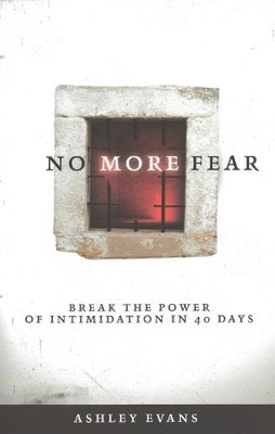 No More Fear, Evans, Ashley