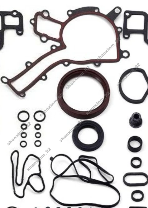 Engin 大修密封垫圈套件 适用于梅赛德斯-奔驰 E55 G55 AMG W211 5.5L V8 M113 — 第 2/3 张图片