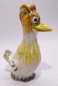 NQP ~ 2020 Stuart Bass Pie Bird Vent * Spring Chicken - Hen * ENGLAND