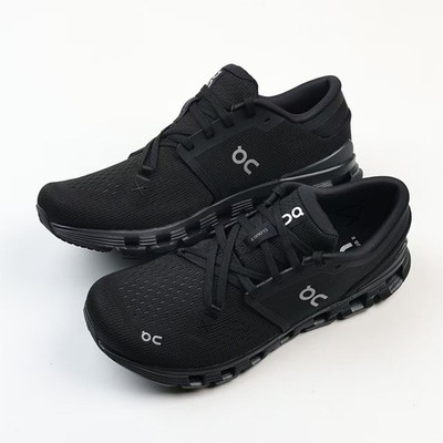 Unisex Low-Top Casual Sportschuhe Cloud X4 Laufschuhe Schwarz/Ivory Neu Sneaker