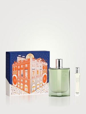 Hermes Men's H24 Herbes Vives Gift Set Fragrances 3346130022923