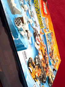 LEGO LEGENDS OF CHIMA: Ice Bear Tribe Pack (70230) NEW Factory Sealed In Box