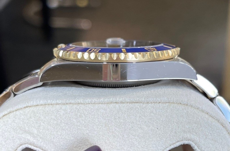 Rolex Submariner Ref.116613LB "Bluesy" Two Tone (2016) image 4