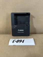 Genuine Canon LC-E8C / LC-E8E Battery Charger for LP-E8 EOS Rebel T2i T5i