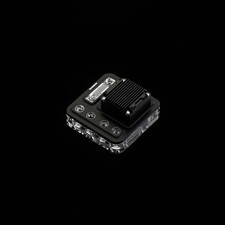 Barrow G1/4"Acrylic Universal Plate Waterway Board Reservoir with 17W Black 120