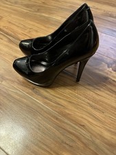 Charlotte Russe Women’s Black 5” Heels - Size 8
