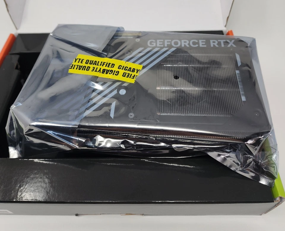 GIGABYTE GeForce RTX 5060 Ti 16GB WINDFORCE Nvidia Graphics Card, Never Used! - Image 4 of 4