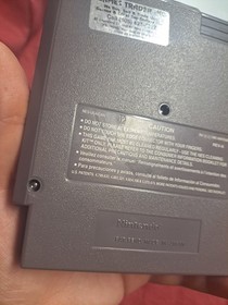 Panic Restaurant NES - Loose Cartridge (Comes With Display Case) AUTHENTIC