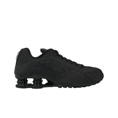 Nike Shox R4 Black AR3565-004 Authentic Women Sneakers