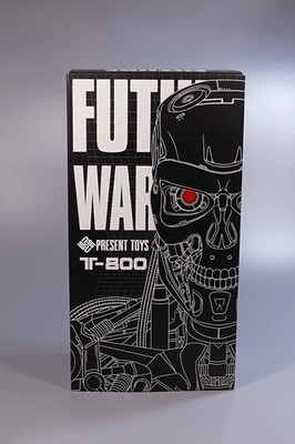 1/6 Sixth Scale Present Toys SP-80 - The Terminator 1984 T800 T-800