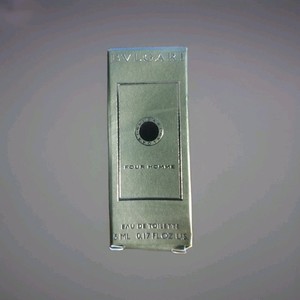 Bvlgari pour homme 5ml .17fl Oz Splash 