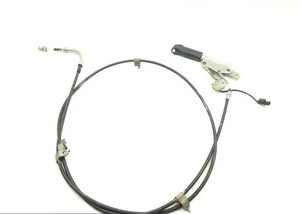 Emergency Brake Pedal from 2014 Honda 700 Pioneer