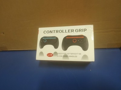 Controller Grip for Left & Right NS J-Con Game Handles 