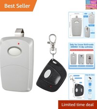 2 Compatible with Multicode Linear 3089 Garage Gate Door Opener Transmitter, ...