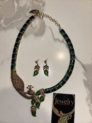 Jewelry To Your Doorstep Necklace 