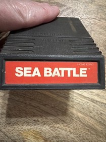 Lot of 8 Mattel Intellivision Games Some With Overlays