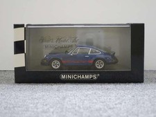 MINICHAMPS PORSCHE 911 CARRERA RSR 2.8 1/43 Mini Car