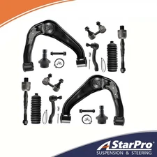 Front Upper Control Arms Suspension Kit for Nissan Pathfinder Frontier Xterra