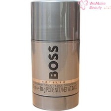 Boss Bottled by Hugo Boss for Men 2.4oz Deodorant Stick New