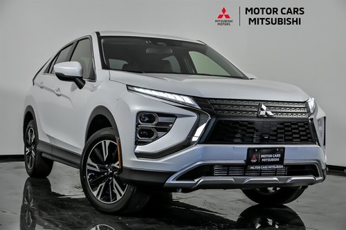 2024 Mitsubishi Eclipse Cross SE